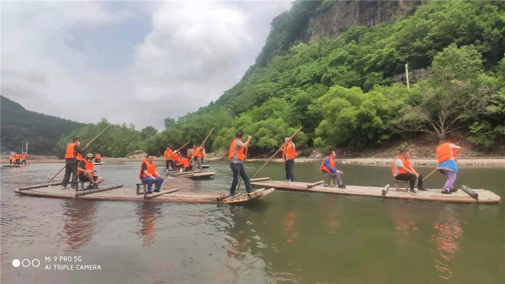不忘初心，繼續(xù)前行----2021年公司團(tuán)建活動(dòng)二日游