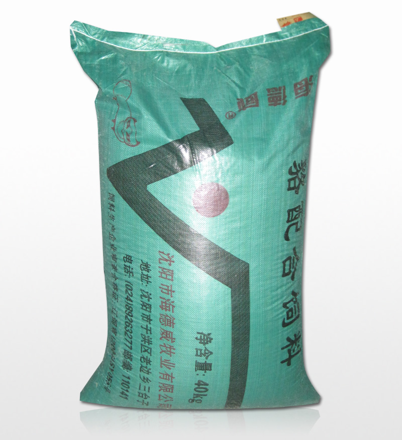 貉配合飼料